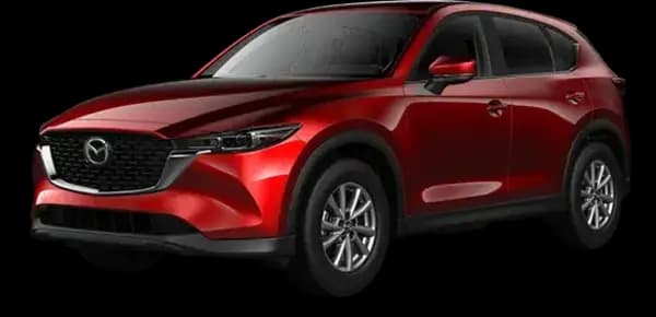 Mazda CX-5 SUV