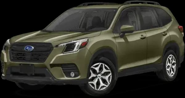Subaru Forester SUV