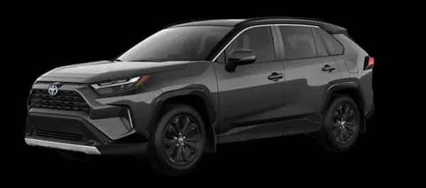 Toyota RAV4 SUV