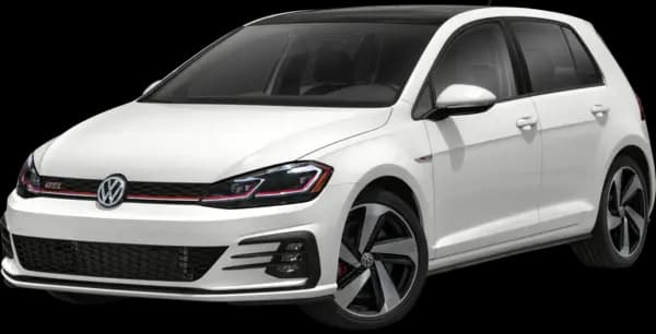 Volkswagen Golf GTI hatchback